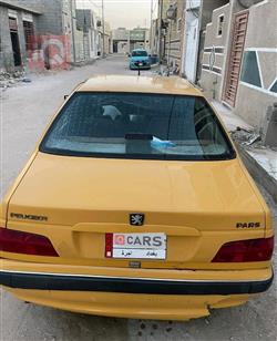 Peugeot Pars